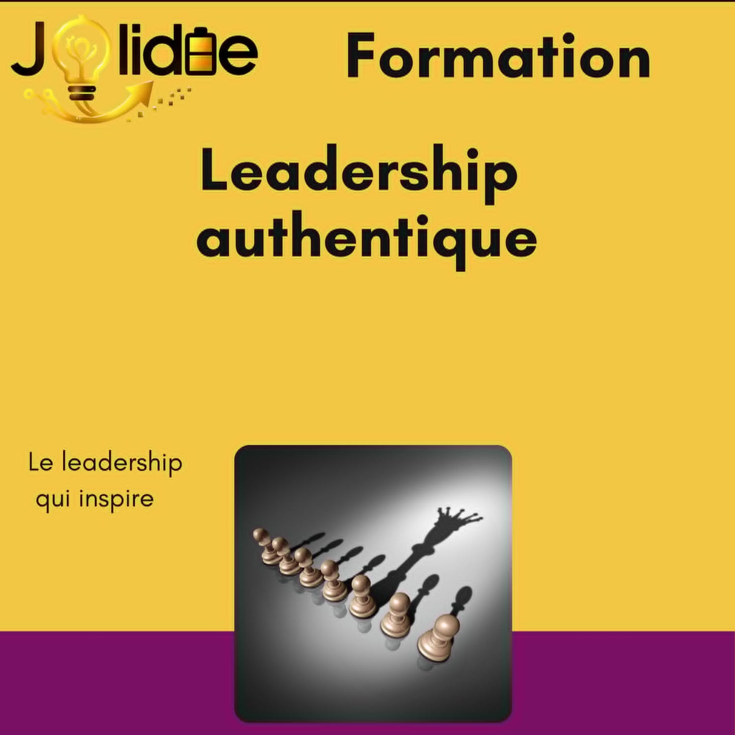 Leadership authentique