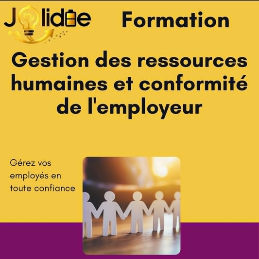 Gestion des ressources humaines et conformité de l'employeur