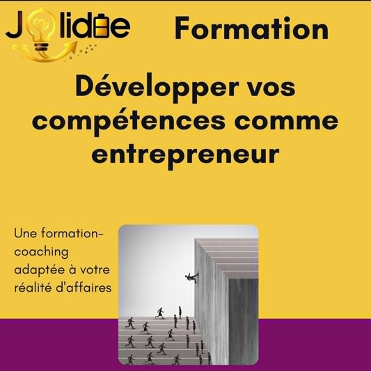 Développer ses compétences comme entrepreneur