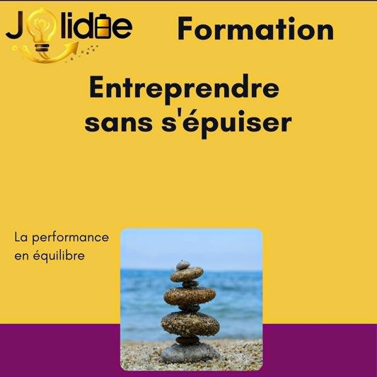Entreprendre sans s'épuiser